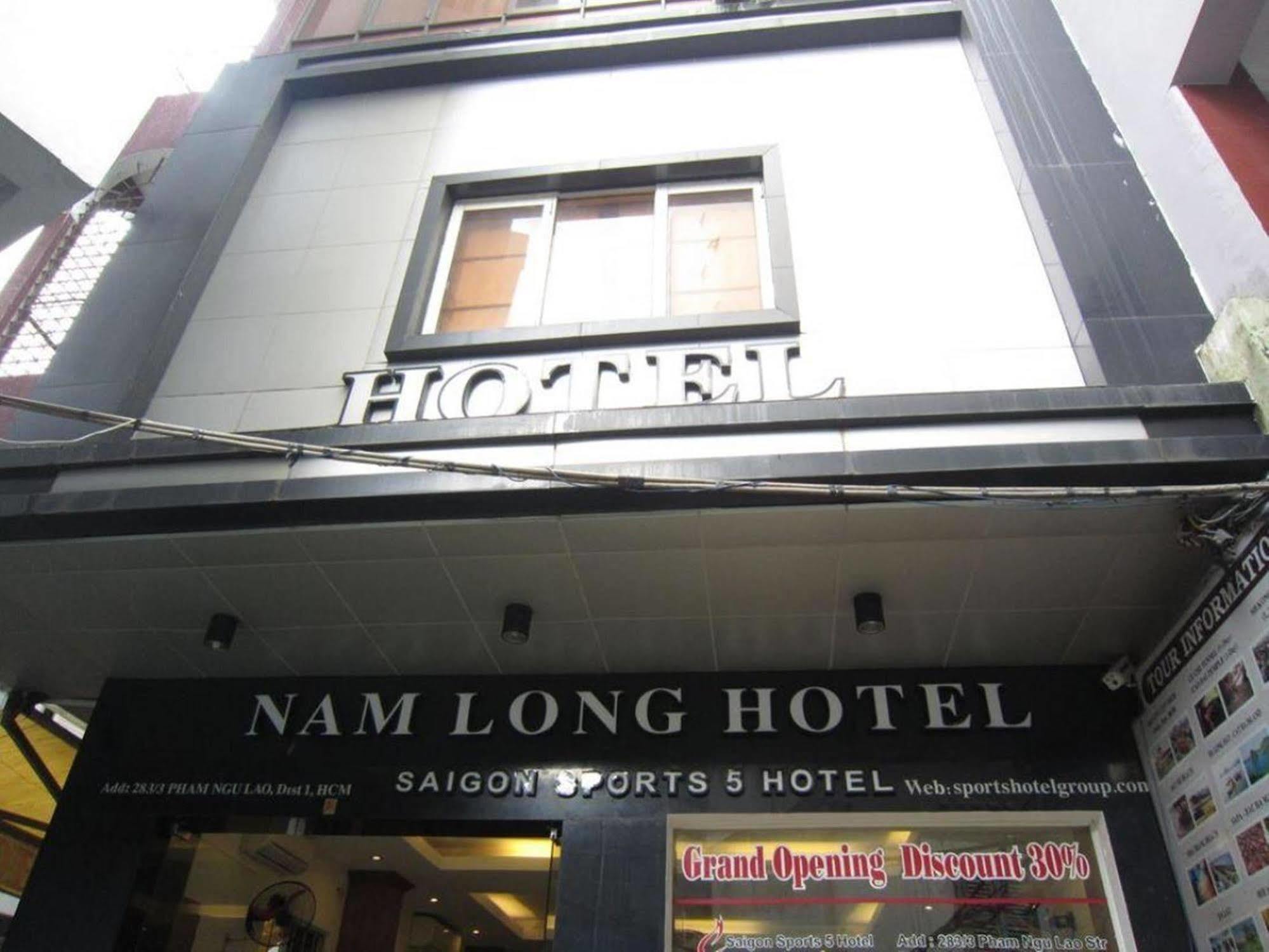 Hotel Reddoorz @ Pham Ngu Lao Street 3 Thành Pho Ho Chí Minh Esterno foto