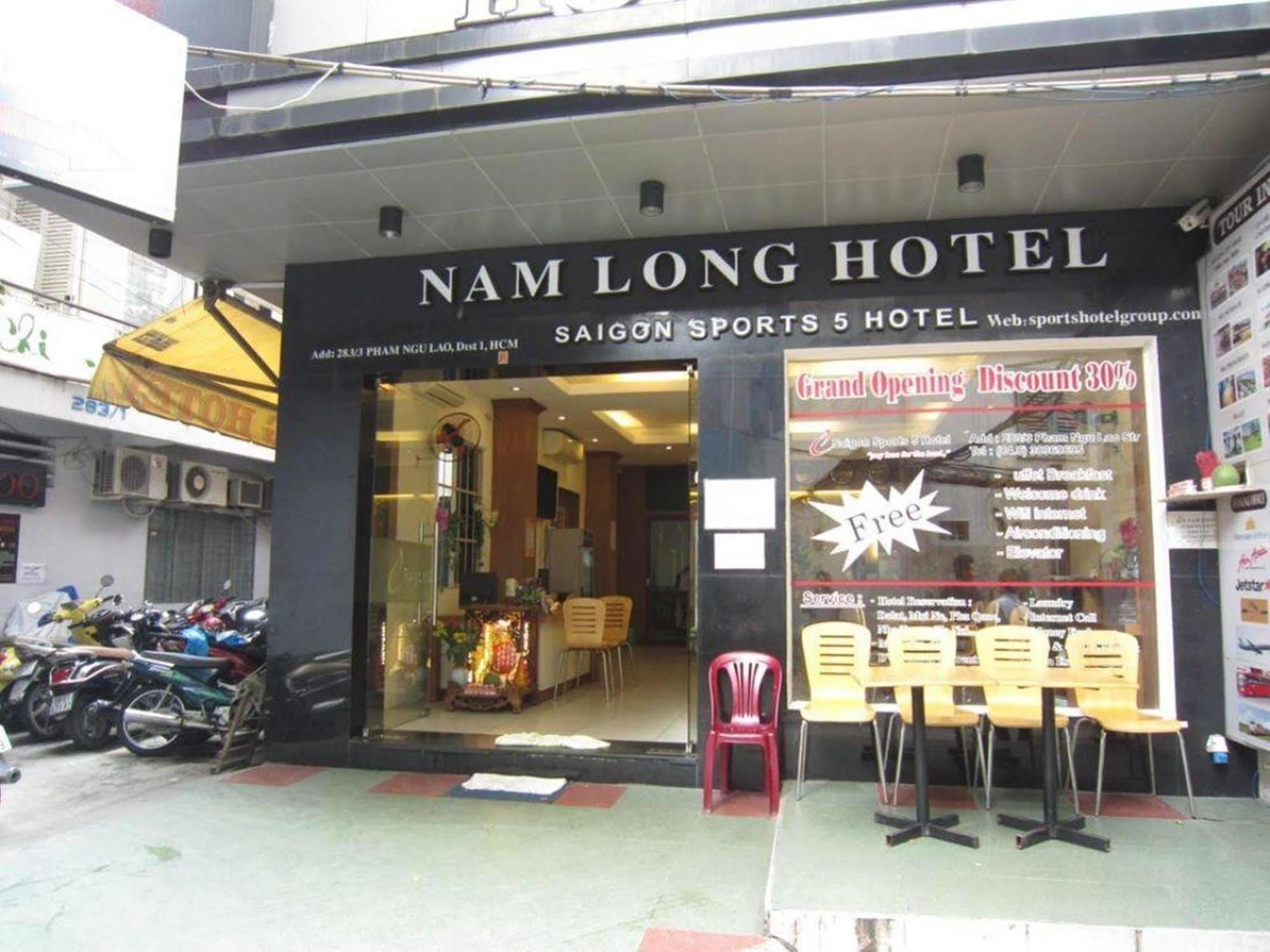 Hotel Reddoorz @ Pham Ngu Lao Street 3 Thành Pho Ho Chí Minh Esterno foto