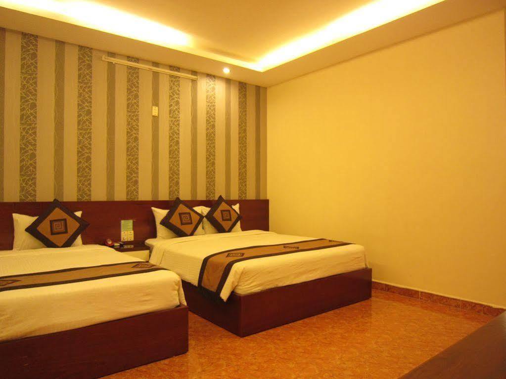 Hotel Reddoorz @ Pham Ngu Lao Street 3 Thành Pho Ho Chí Minh Esterno foto