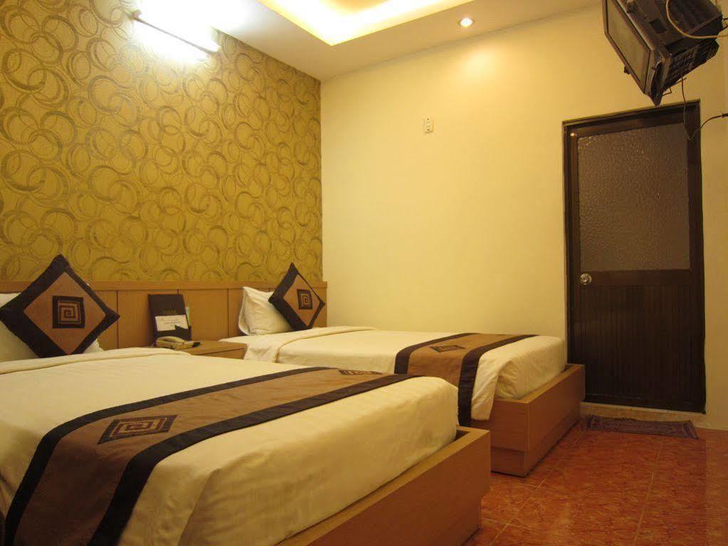 Hotel Reddoorz @ Pham Ngu Lao Street 3 Thành Pho Ho Chí Minh Esterno foto