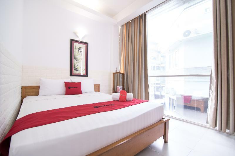 Hotel Reddoorz @ Pham Ngu Lao Street 3 Thành Pho Ho Chí Minh Esterno foto