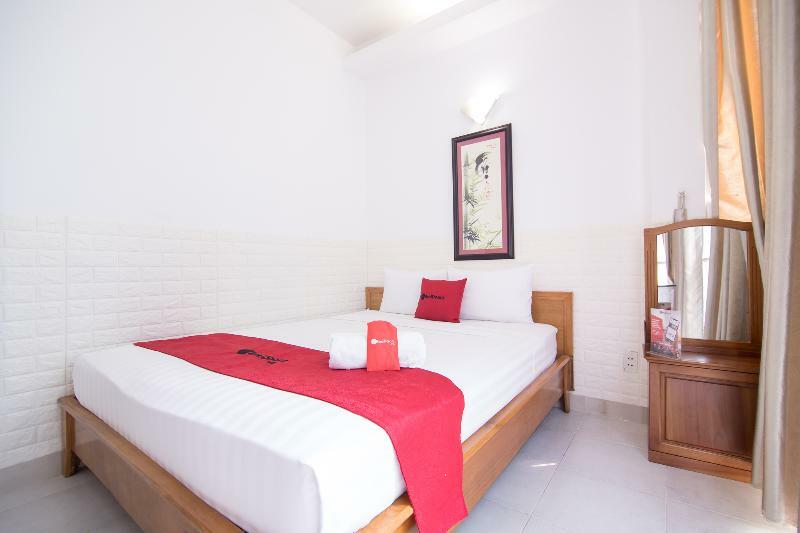 Hotel Reddoorz @ Pham Ngu Lao Street 3 Thành Pho Ho Chí Minh Esterno foto