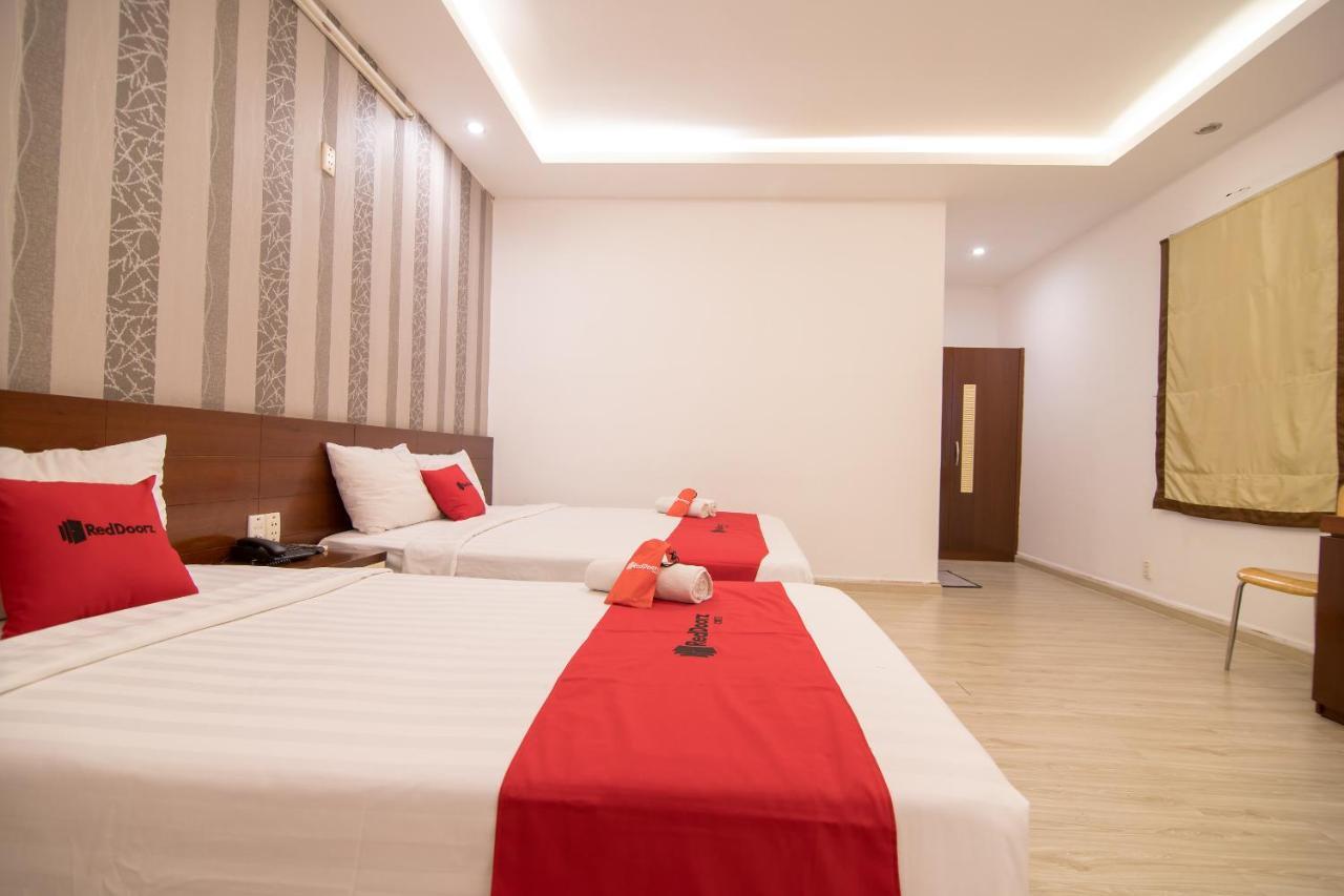 Hotel Reddoorz @ Pham Ngu Lao Street 3 Thành Pho Ho Chí Minh Esterno foto