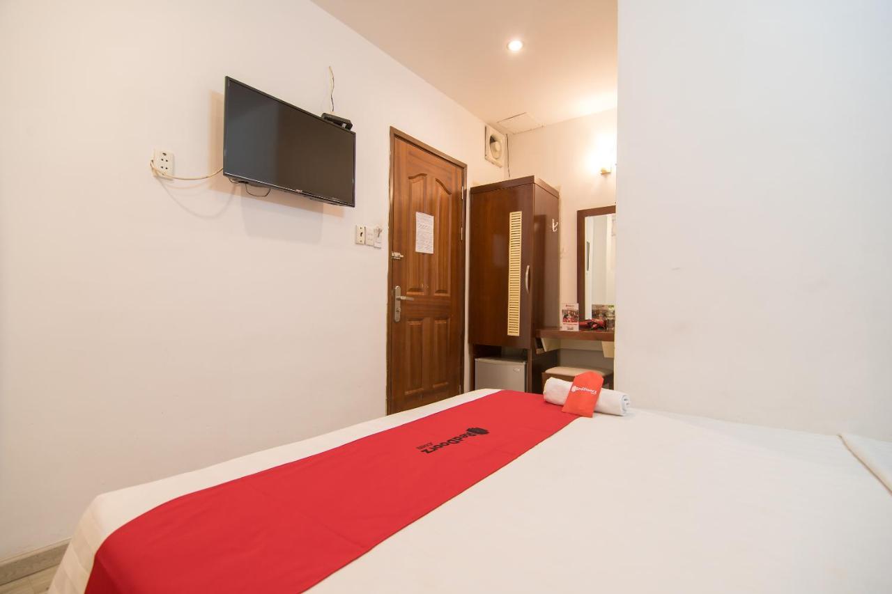 Hotel Reddoorz @ Pham Ngu Lao Street 3 Thành Pho Ho Chí Minh Esterno foto