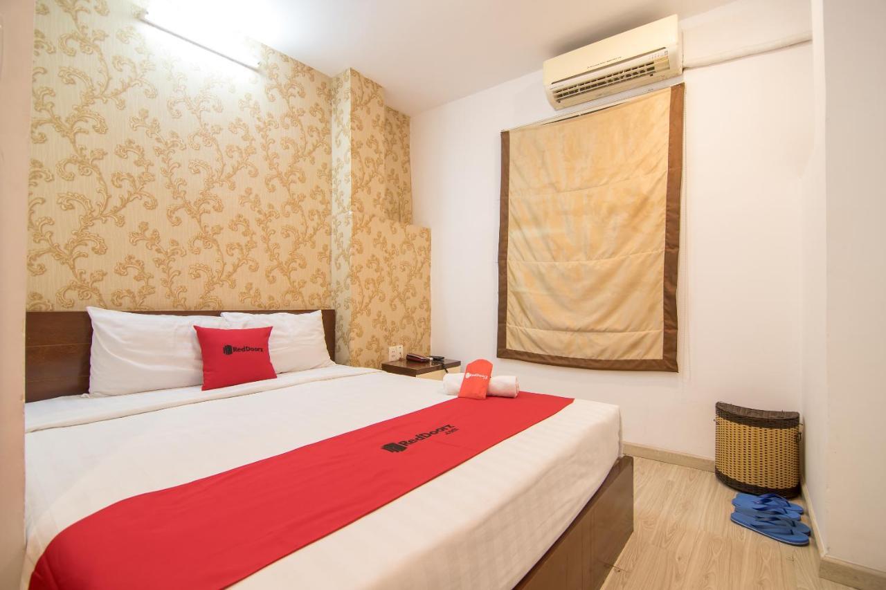 Hotel Reddoorz @ Pham Ngu Lao Street 3 Thành Pho Ho Chí Minh Esterno foto