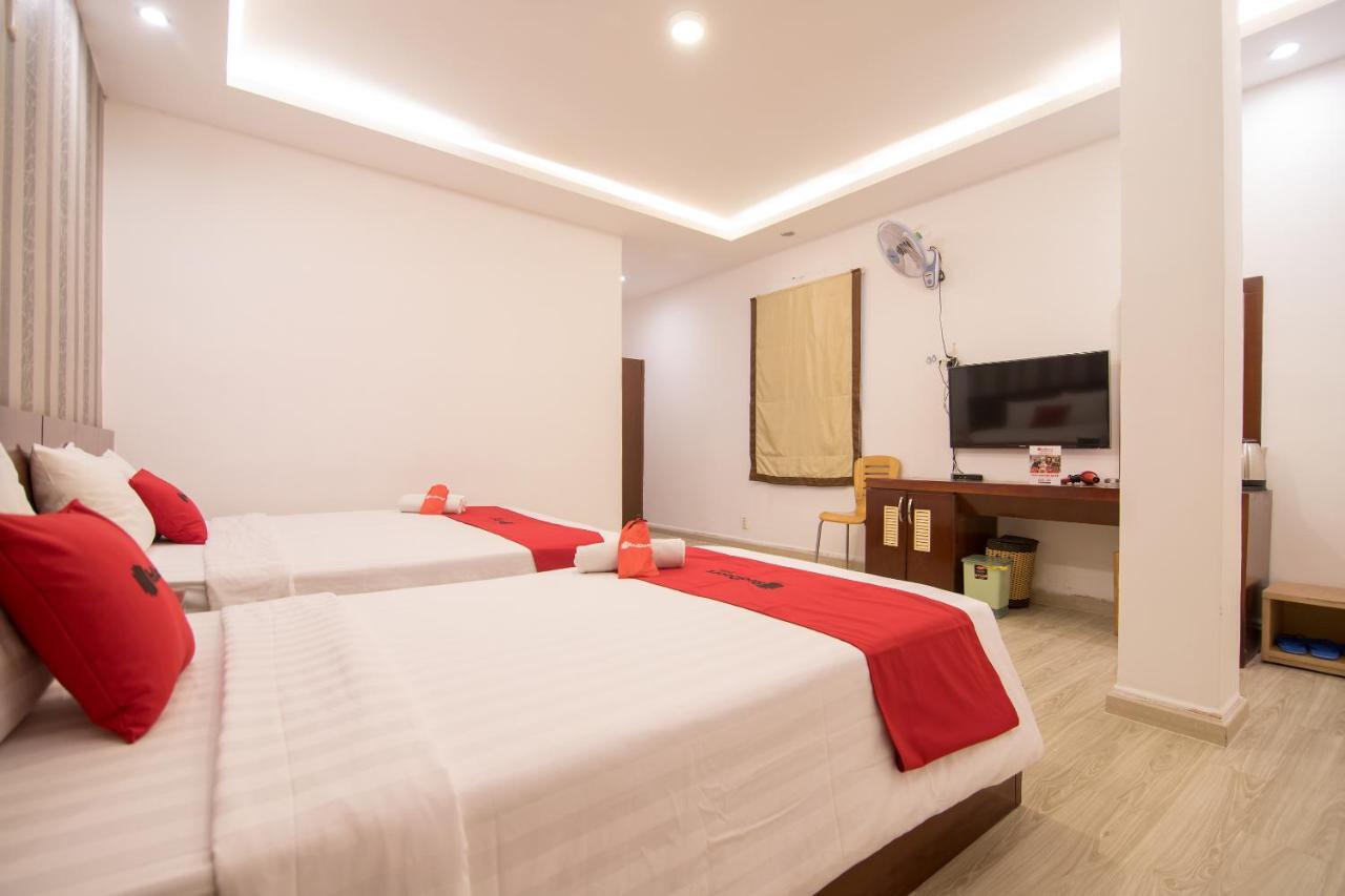 Hotel Reddoorz @ Pham Ngu Lao Street 3 Thành Pho Ho Chí Minh Esterno foto
