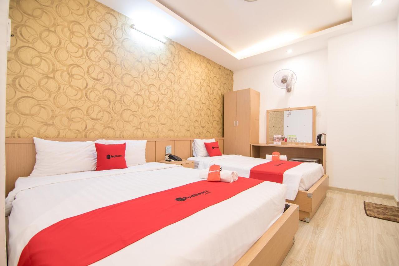 Hotel Reddoorz @ Pham Ngu Lao Street 3 Thành Pho Ho Chí Minh Esterno foto