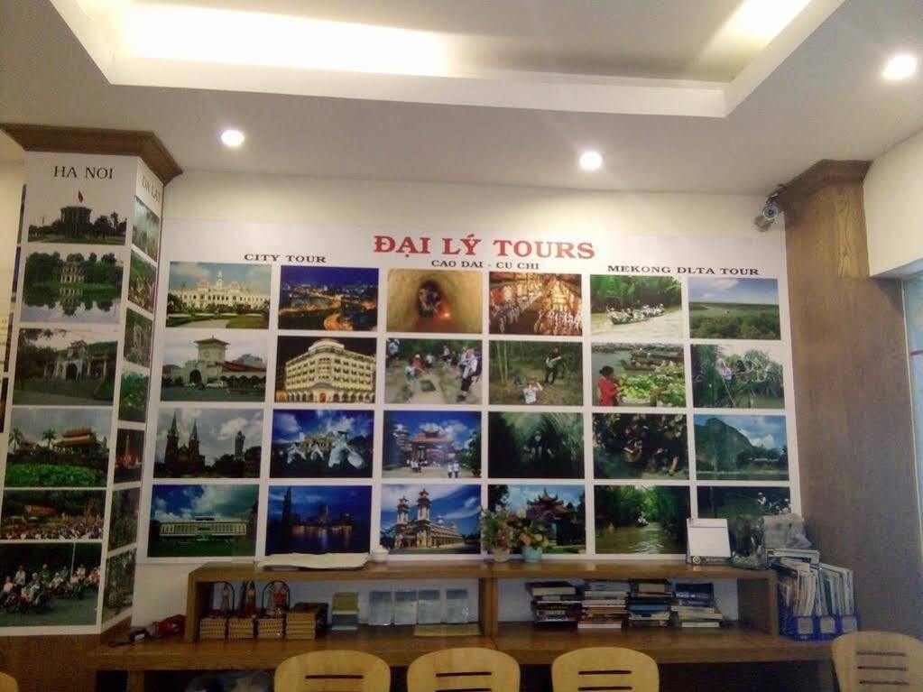 Hotel Reddoorz @ Pham Ngu Lao Street 3 Thành Pho Ho Chí Minh Esterno foto