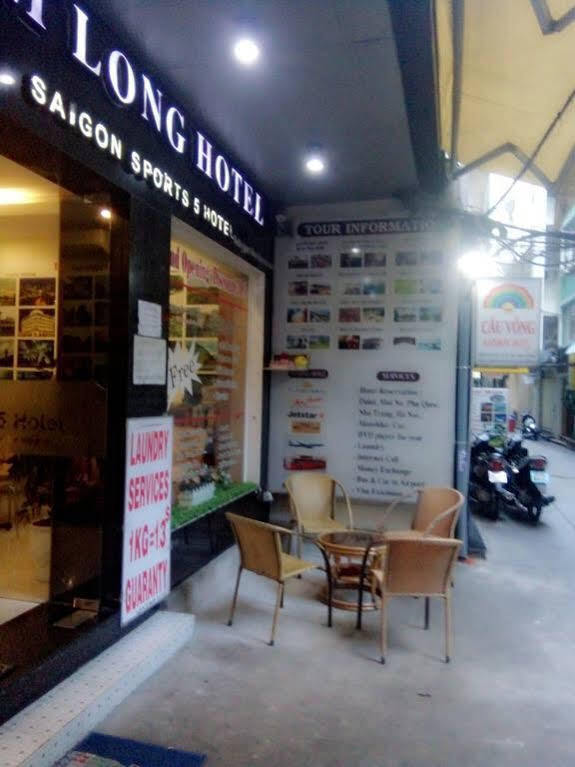 Hotel Reddoorz @ Pham Ngu Lao Street 3 Thành Pho Ho Chí Minh Esterno foto